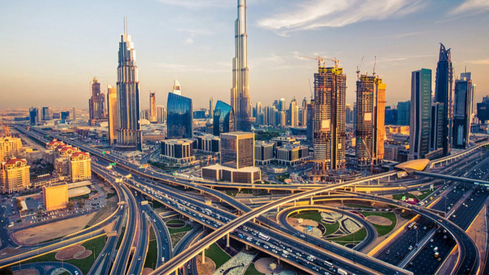 Marvel at the iconic Burj Khalifa and futuristic skyline of Dubai, a must-visit destination. #BurjKhalifa #DubaiSkyline #TravelDubai