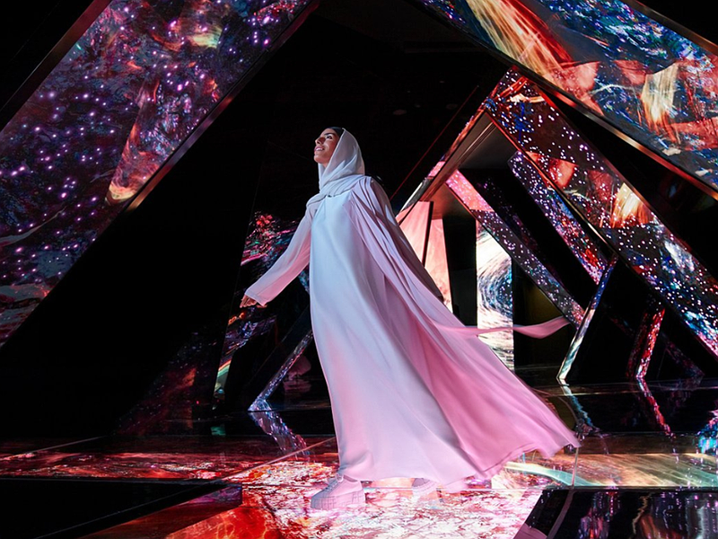 AYA UNIVERSE ADMISSION TICKET