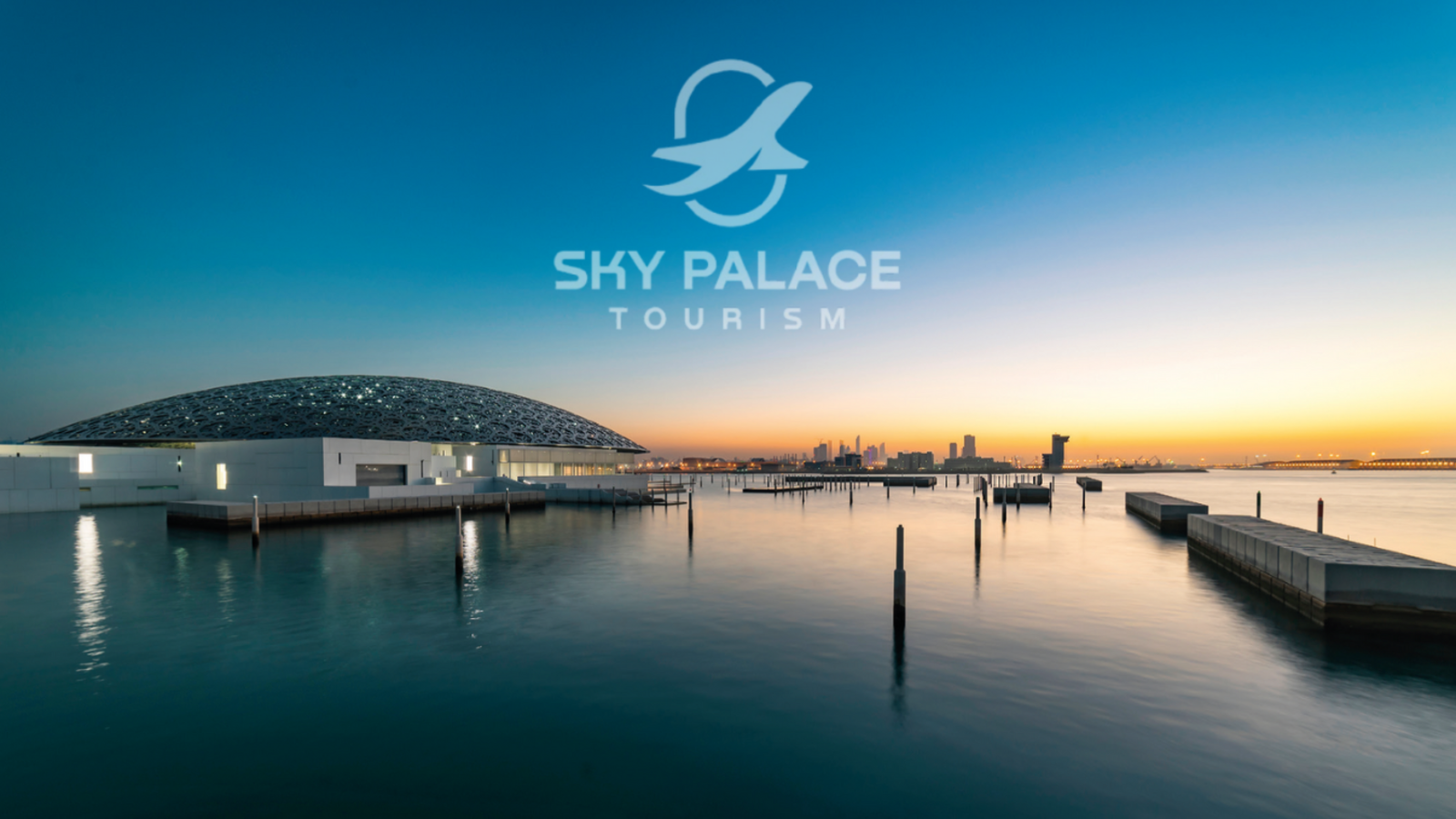 ABU DHABI LOUVRE MUSEUM